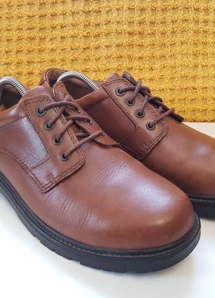 Туфлі ecco timberland clarks cushion cell 43р