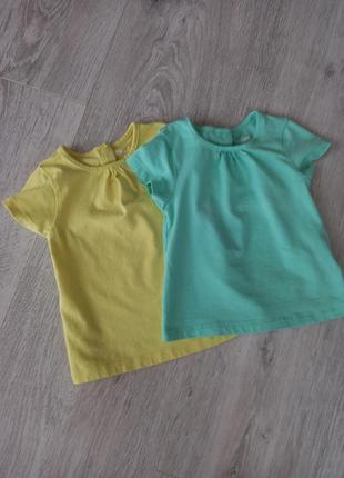 Комплект футболок dpam asic columbia