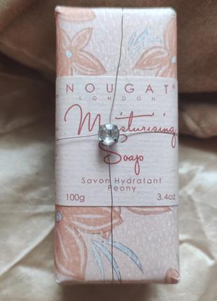 Шикарне мило nougat london