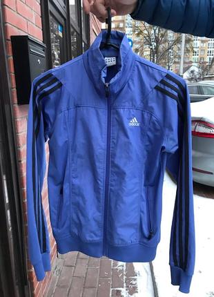 Фото 934 спортивная кофта adidas размер с