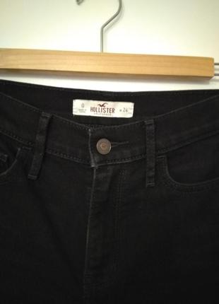 Шорты джинсовые hollister 3