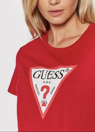 Футболка guess