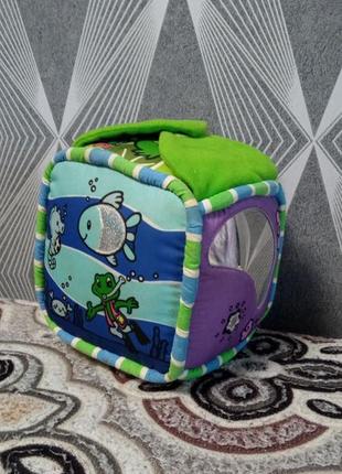 Продам музичний куб leap frog roll & rhyme melody block