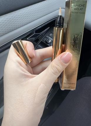 Консилер ysl touché eclat 22 фото