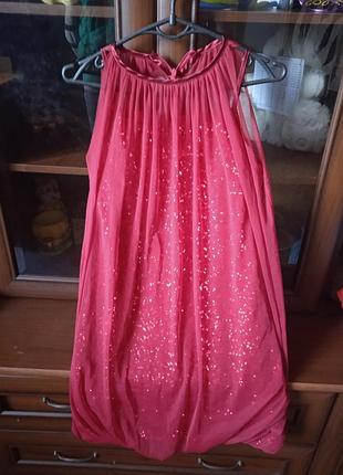 Теж нова сукня ні разу не одягнена