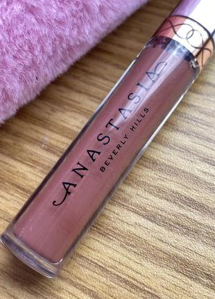 Anastasia beverly hills liquid lipstick2 фото