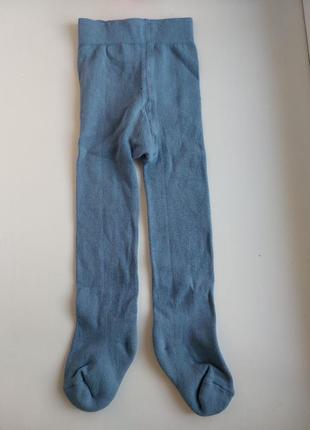 Брендові колготи з махровою стопою німеччина
