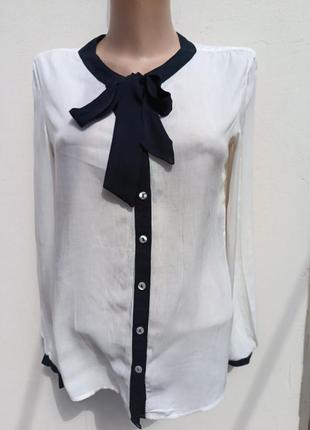 Блузка рубашка