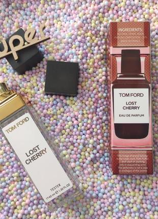 Унисекс аромат напоминает tom ford lost cherry (том форд лост чери) 40 мл