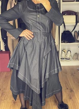 Нове лляне плаття loewe