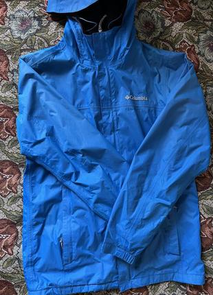 Куртка columbia watertight ii rain jacket