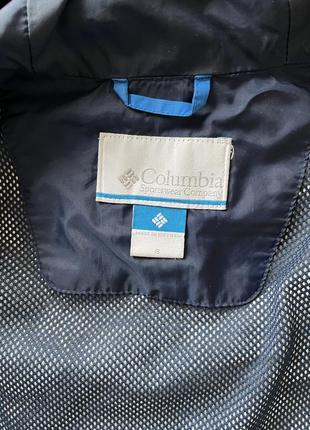 Куртка columbia watertight ii rain jacket4 фото