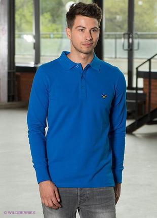 Лонгслів поло voi jeans co. оригінал