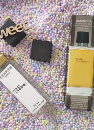 Мужские в стиле hermes terre d`hermes (гермес терре де гермес) 40 мл