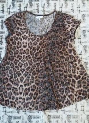 Стильна брендова футболка(блуза)