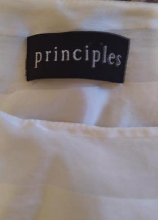 Principles. юбка из шёлка.4 фото
