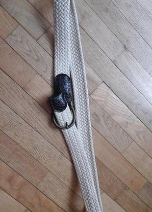 Ремінь фірми tu