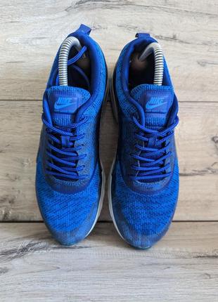 Кроссовки б/у найк nike air max thea knit jacquard 38 р 24.5 см3 фото