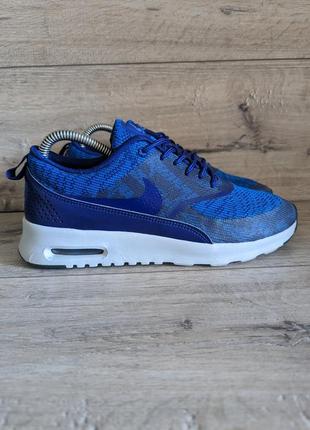 Кроссовки б/у найк nike air max thea knit jacquard 38 р 24.5 см1 фото