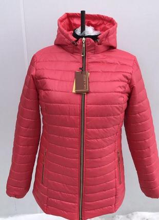 Куртка весняна, 56-72 розмір,відмінна якість.