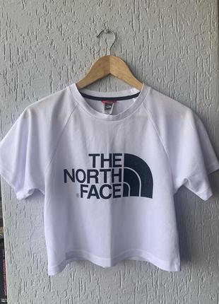 Футболка the north face