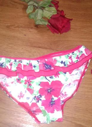 Плавки купальные некст