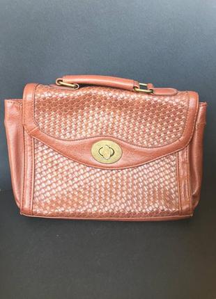 Сумка вінтажного стилю