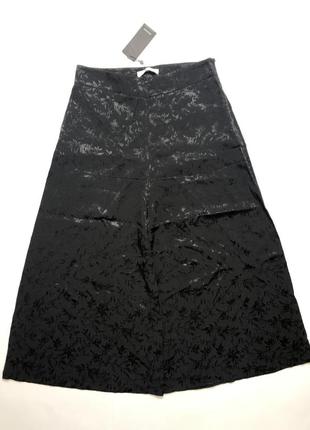 Штаны-юбка кюлоты