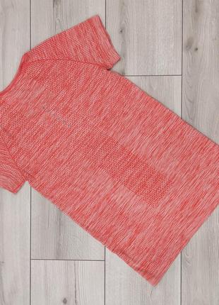 Жіноча футболка nike df knit top (xs)2 фото