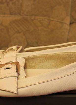 Шкіряні Мокасини redwood