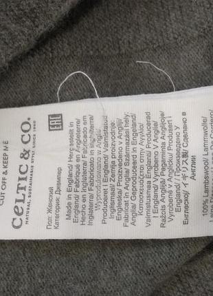 Свитер туника шерсть размер  l,хl,m 7