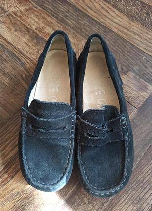 Мокасини