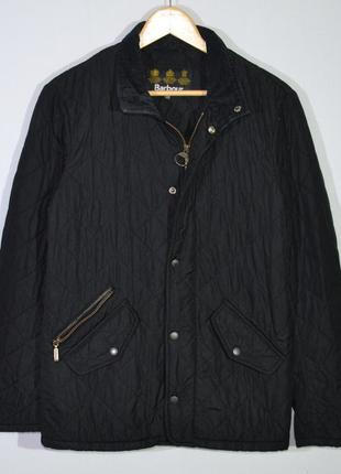 Куртка стьобана barbour jacket