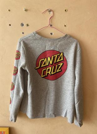 Распродажа 🔥свитшот santa cruz