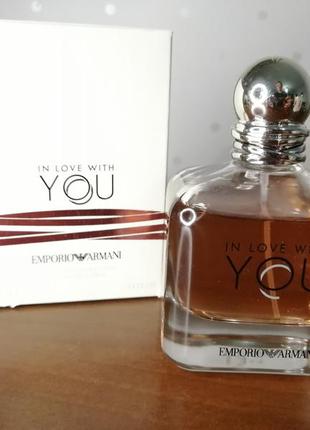 Giorgio armani emporio armani in love with you1 фото