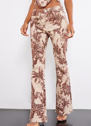 Джинси кльош плт ренесеанс