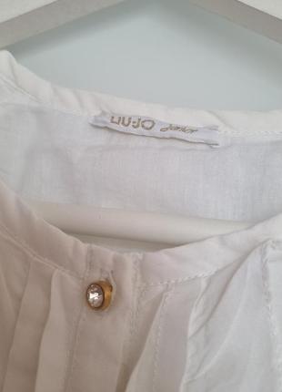 Неймовірно красива  блуза liu jo3 фото