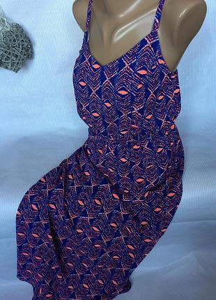 Шикарний сарафан 3