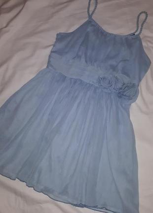 Плаття-сарафан індія р. 36/38