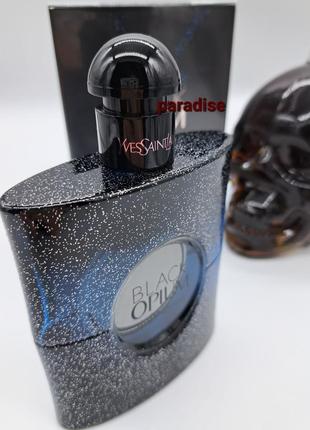 Оригинал 90 мл yves saint laurent black opium intense2 фото