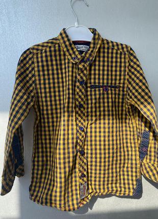 Сорочка для хлопчика