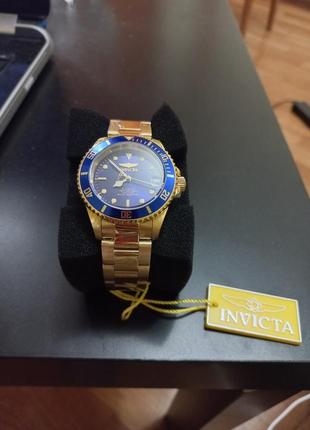 Продам нові оригінальні часи invicta3 фото