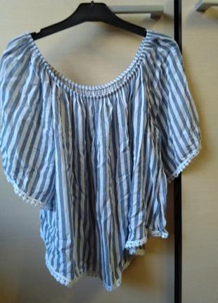 Топ футболка