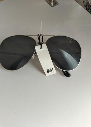Стильные очки h&amp;m унисекс