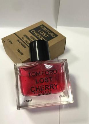 Парфуми tom ford lost cherry