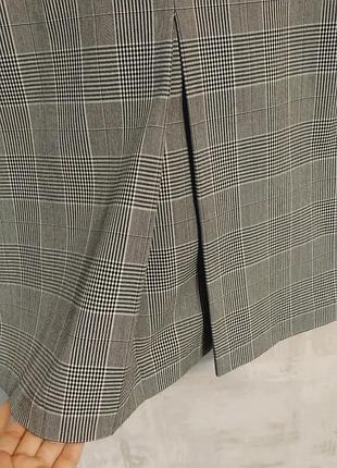 Класична сукня в клітинку warehouse4 фото