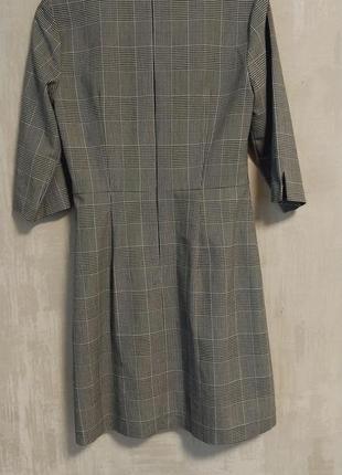 Класична сукня в клітинку warehouse6 фото