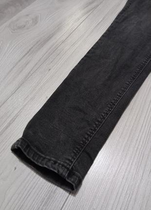 Стрейчевые зауженые джинсы3 фото
