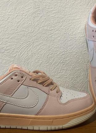 Nike dunk low pro pink bird 38 размер