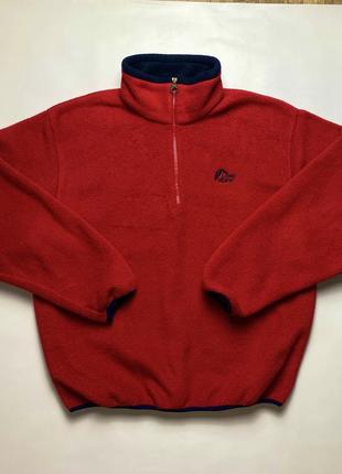 Флисовая кофта lowe alpine
